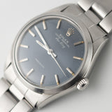 ROLEX Air-King Ref.5500 Blue Gray Dial