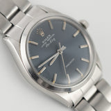 ROLEX Air-King Ref.5500 Blue Gray Dial