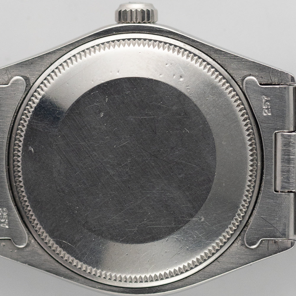 ROLEX Air-King Ref.5500 Blue Gray Dial