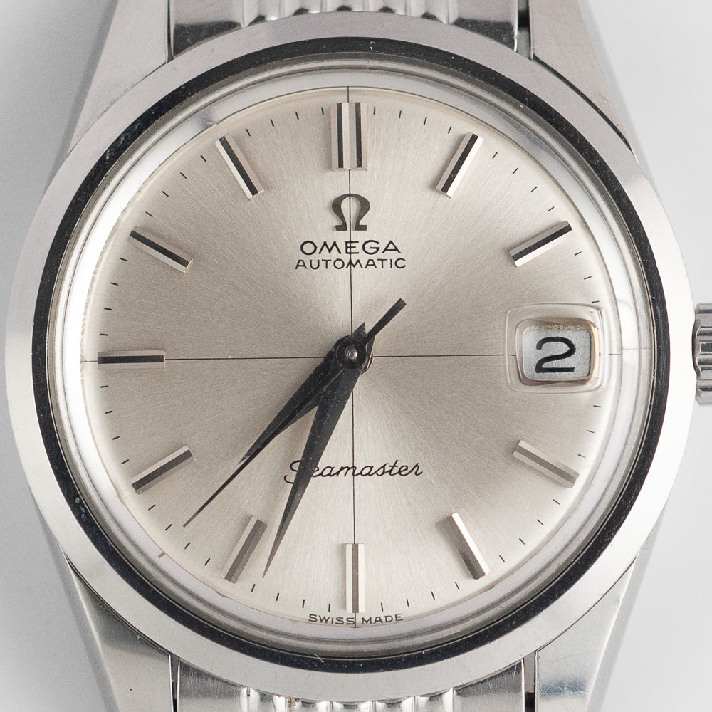 OMEGA Seamaster Ref.166.010