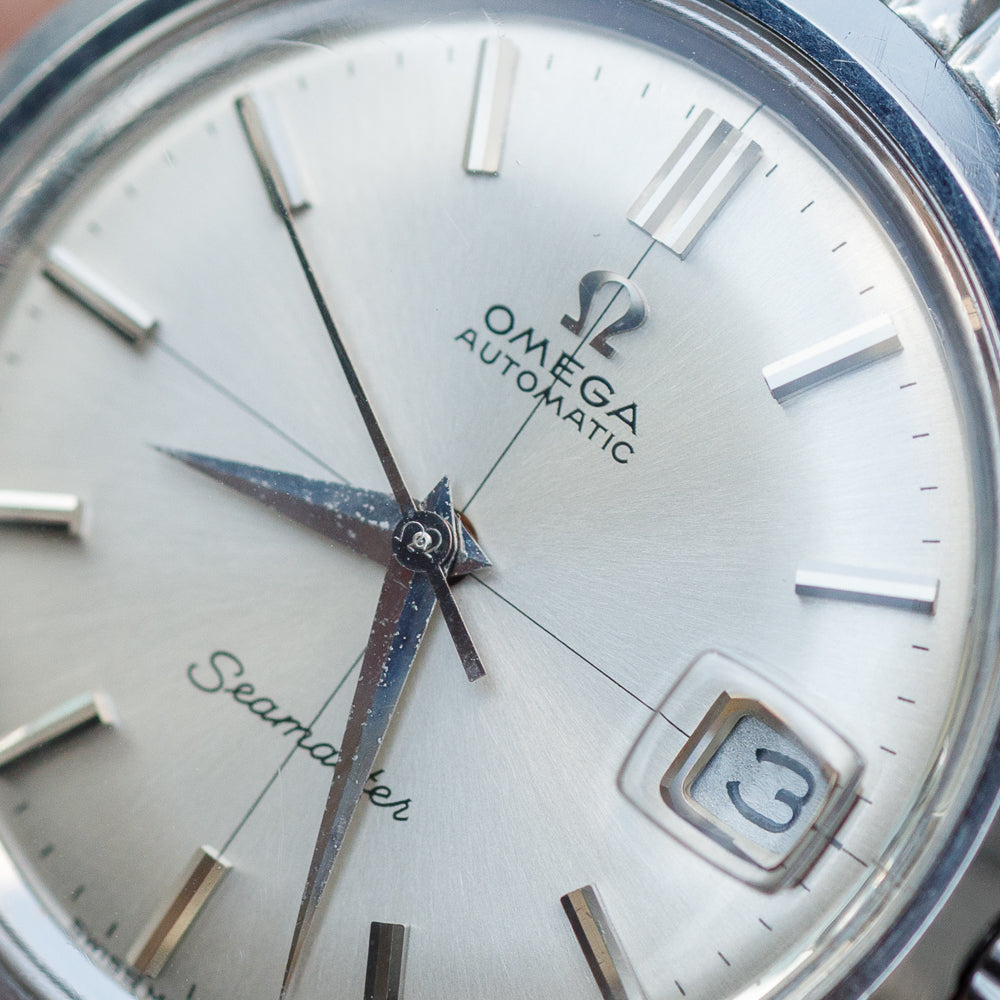 OMEGA Seamaster Ref.166.010