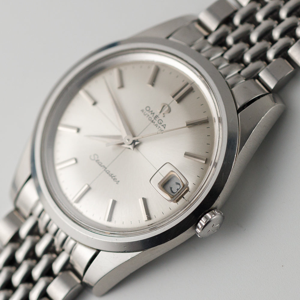 OMEGA Seamaster Ref.166.010