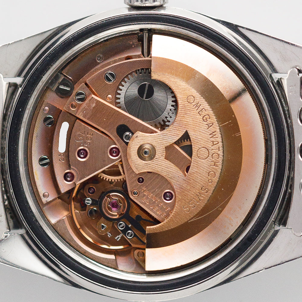 OMEGA Seamaster Ref.166.010