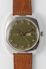 ENICAR Ref.2335 Rare Confetti Dial