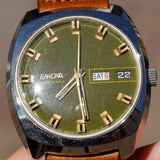ENICAR Ref.2335 Rare Confetti Dial