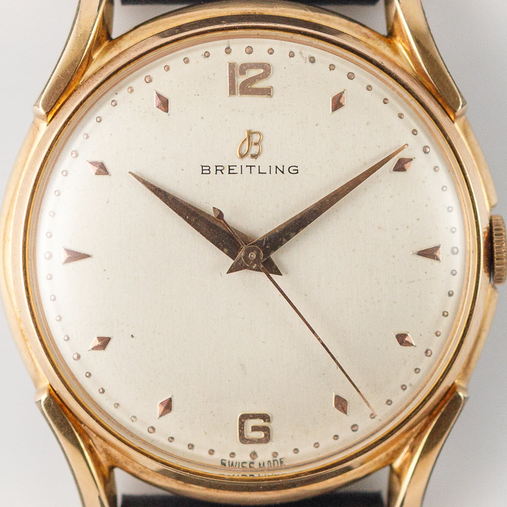 BREITLING Ref.2400 24 Fancy Lugs