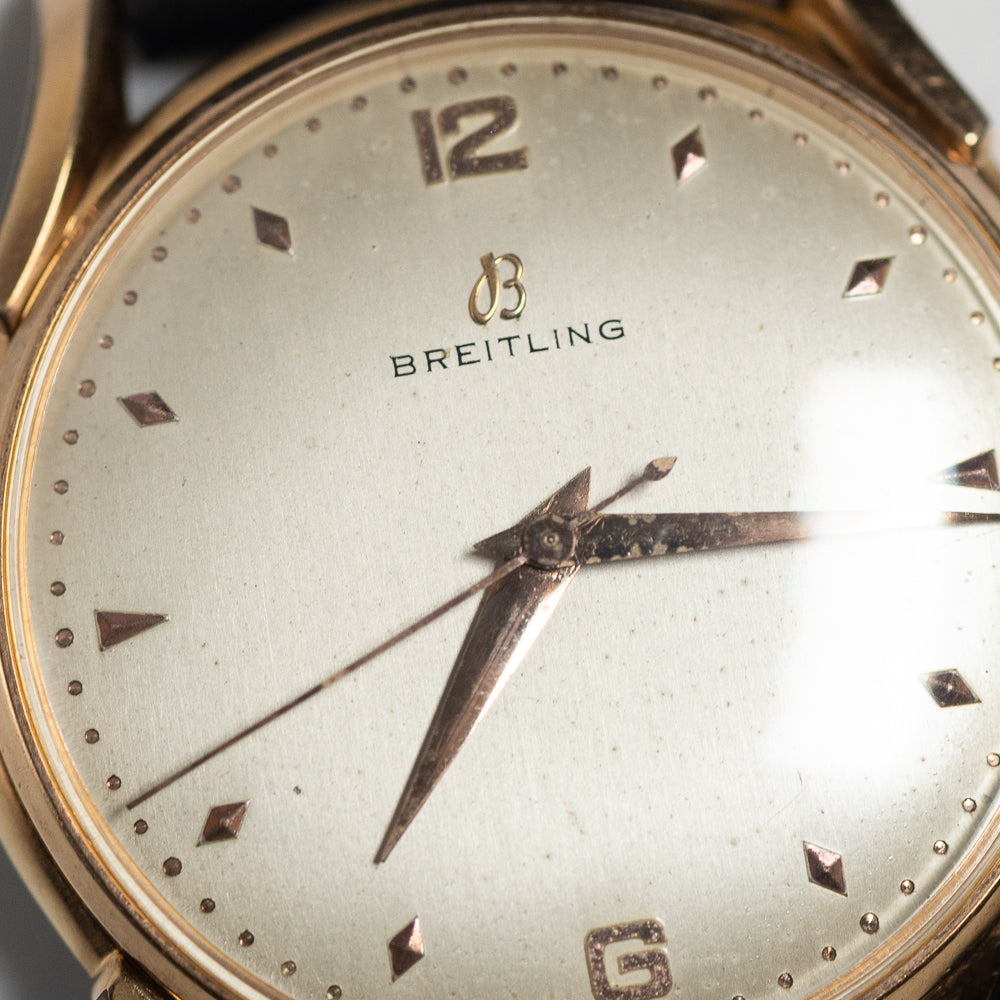 BREITLING Ref.2400 24 Fancy Lugs