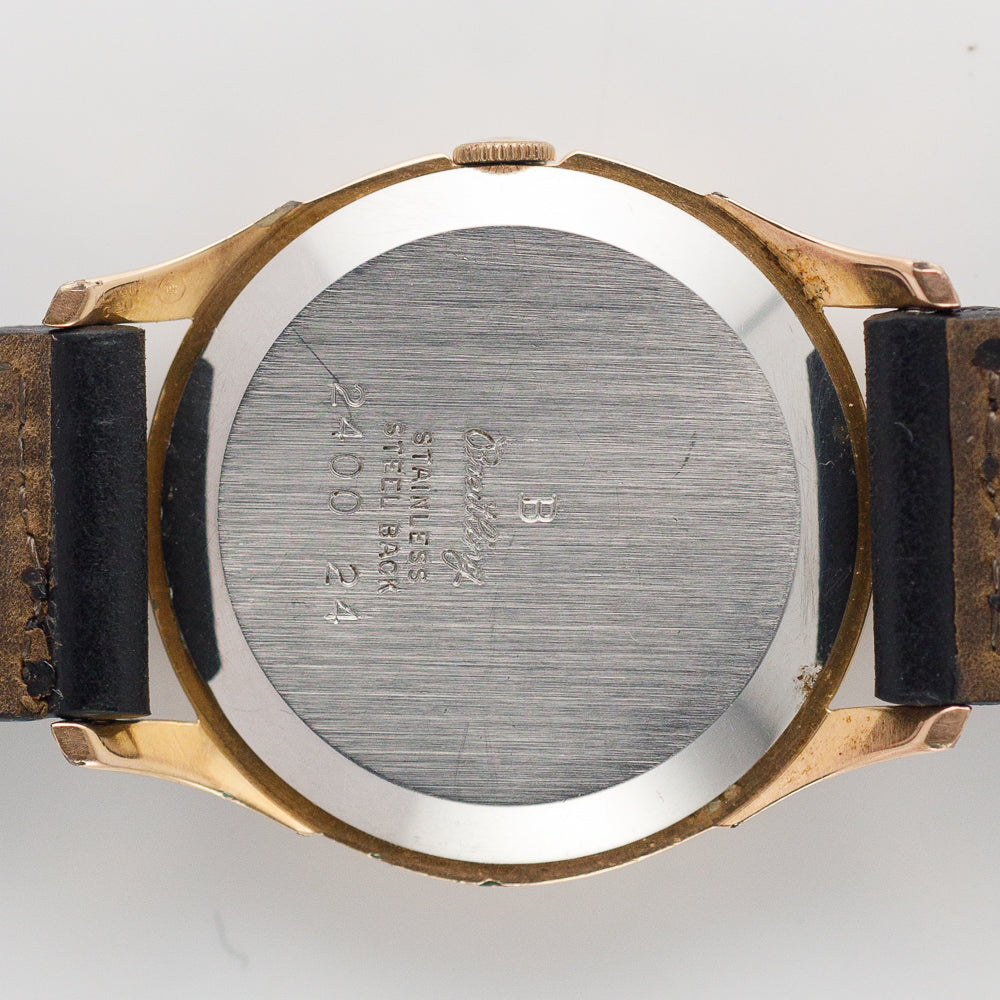 BREITLING Ref.2400 24 Fancy Lugs