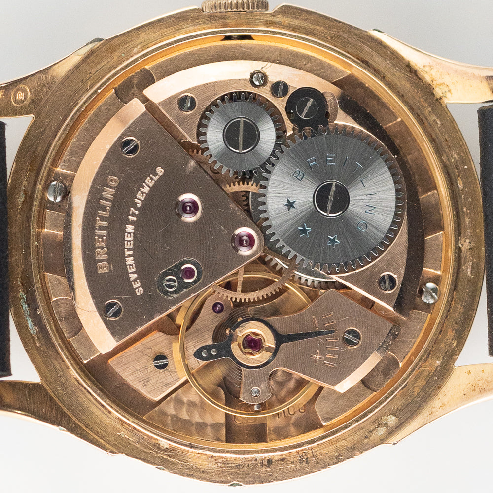 BREITLING Ref.2400 24 Fancy Lugs
