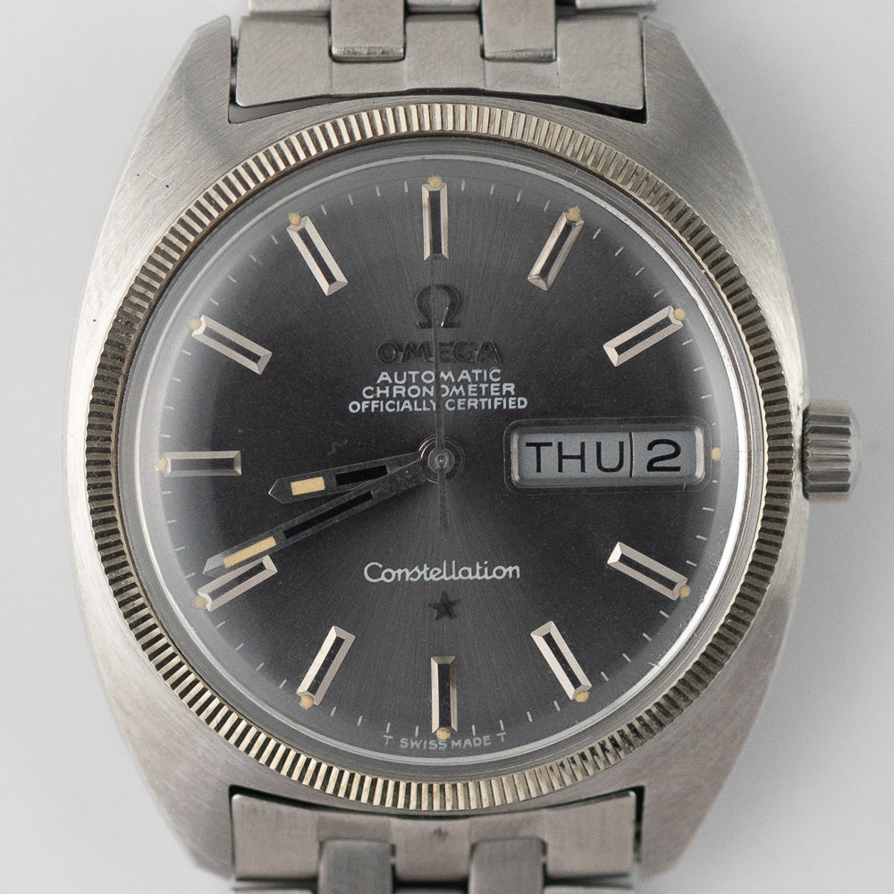 OMEGA Constellation Ref.168.029 Gray Dial