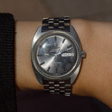 OMEGA Constellation Ref.168.029 Gray Dial