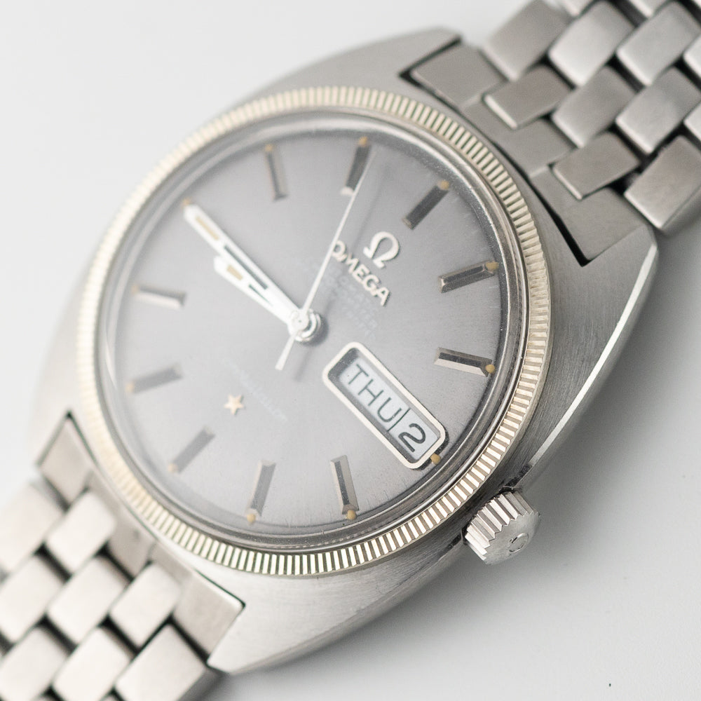 OMEGA Constellation Ref.168.029 Gray Dial