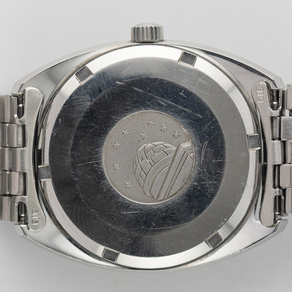 OMEGA Constellation Ref.168.029 Gray Dial