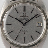 OMEGA Constellation Ref.168.027 Gray Linen Dial