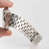 OMEGA Constellation Ref.168.027 Gray Linen Dial