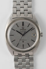OMEGA Constellation Ref.168.027 Gray Linen Dial
