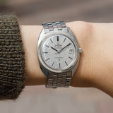 OMEGA Constellation Ref.168.027 Gray Linen Dial