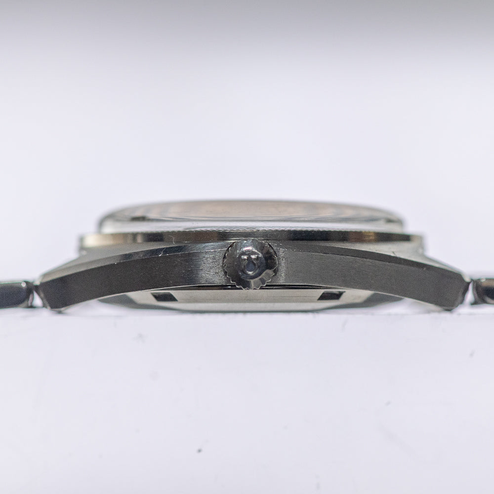 OMEGA Constellation Ref.168.027 Gray Linen Dial
