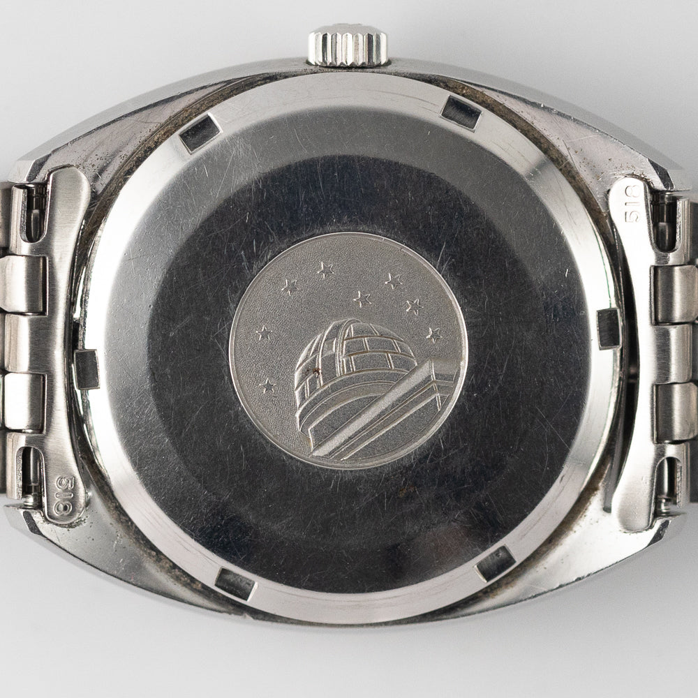 OMEGA Constellation Ref.168.027 Gray Linen Dial