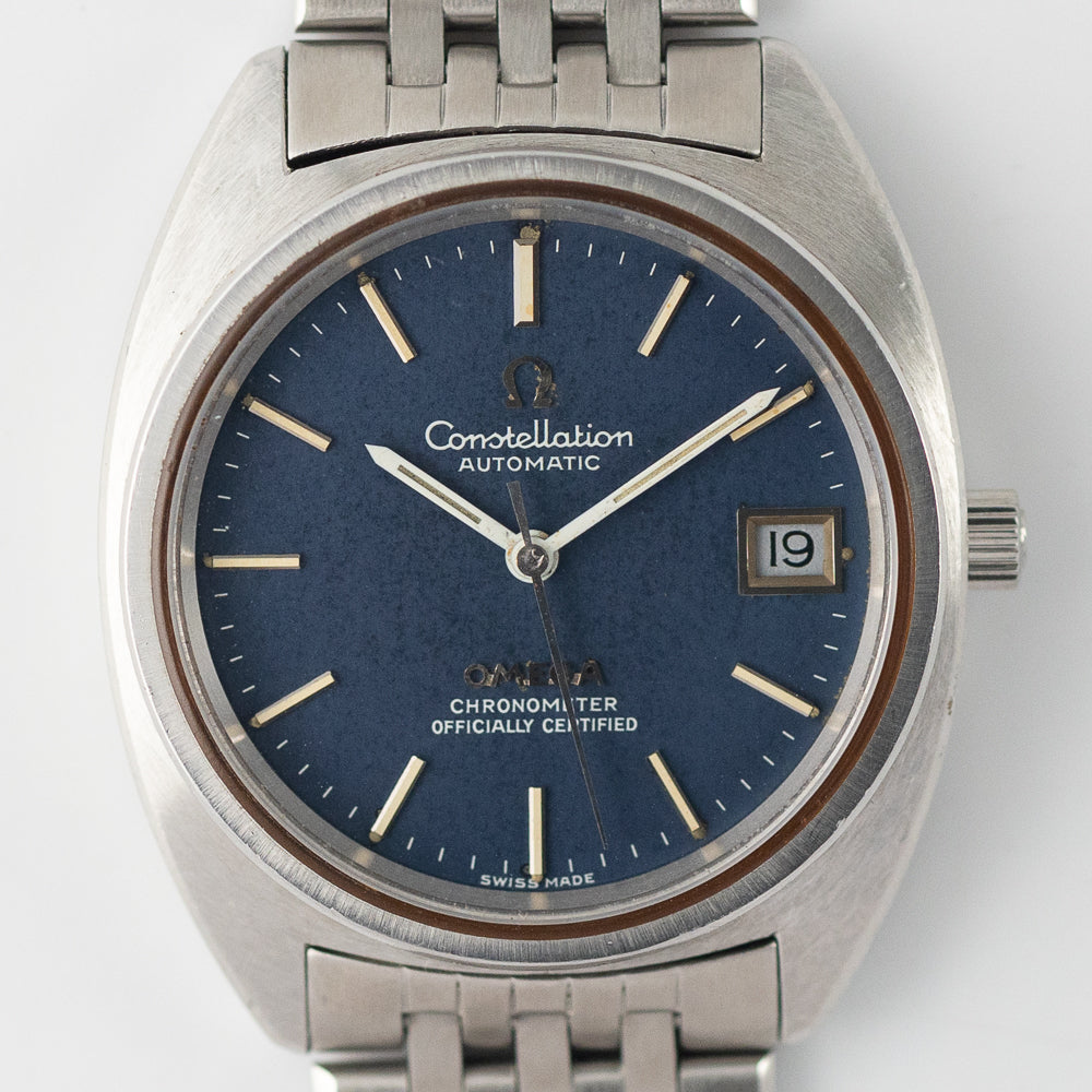 OMEGA Constellation Ref.168.0056 C LINE CASE