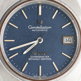 OMEGA Constellation Ref.168.0056 C LINE CASE