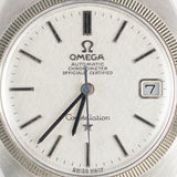 OMEGA Constellation Ref.168.027 Linen Dial