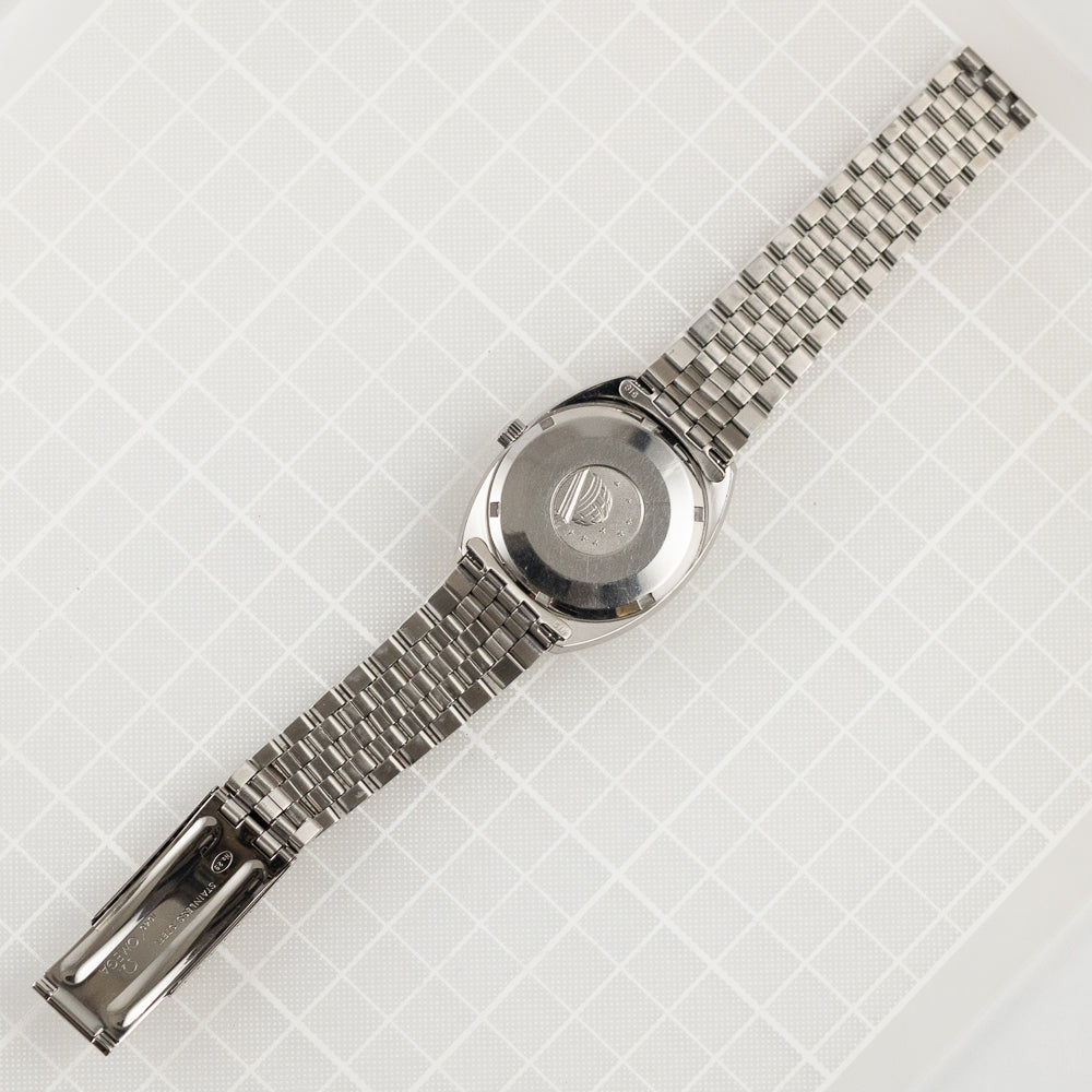 OMEGA Constellation Ref.168.027 Linen Dial