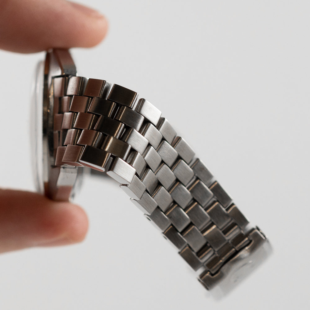 OMEGA Constellation Ref.168.027 Linen Dial