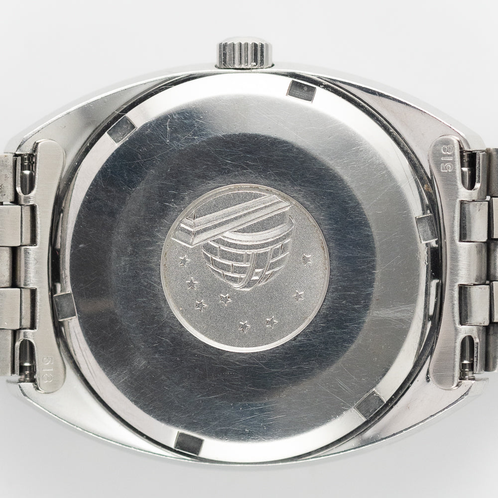 OMEGA Constellation Ref.168.027 Linen Dial