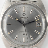 OMEGA Constellation Ref.168.017 C line Case Gray Dial