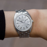 OMEGA Constellation Ref.168.017 C line Case Gray Dial