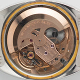 OMEGA Constellation Ref.168.017 C line Case Gray Dial