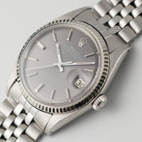 ROLEX DATEJUST REF.1601 GRAY Dial