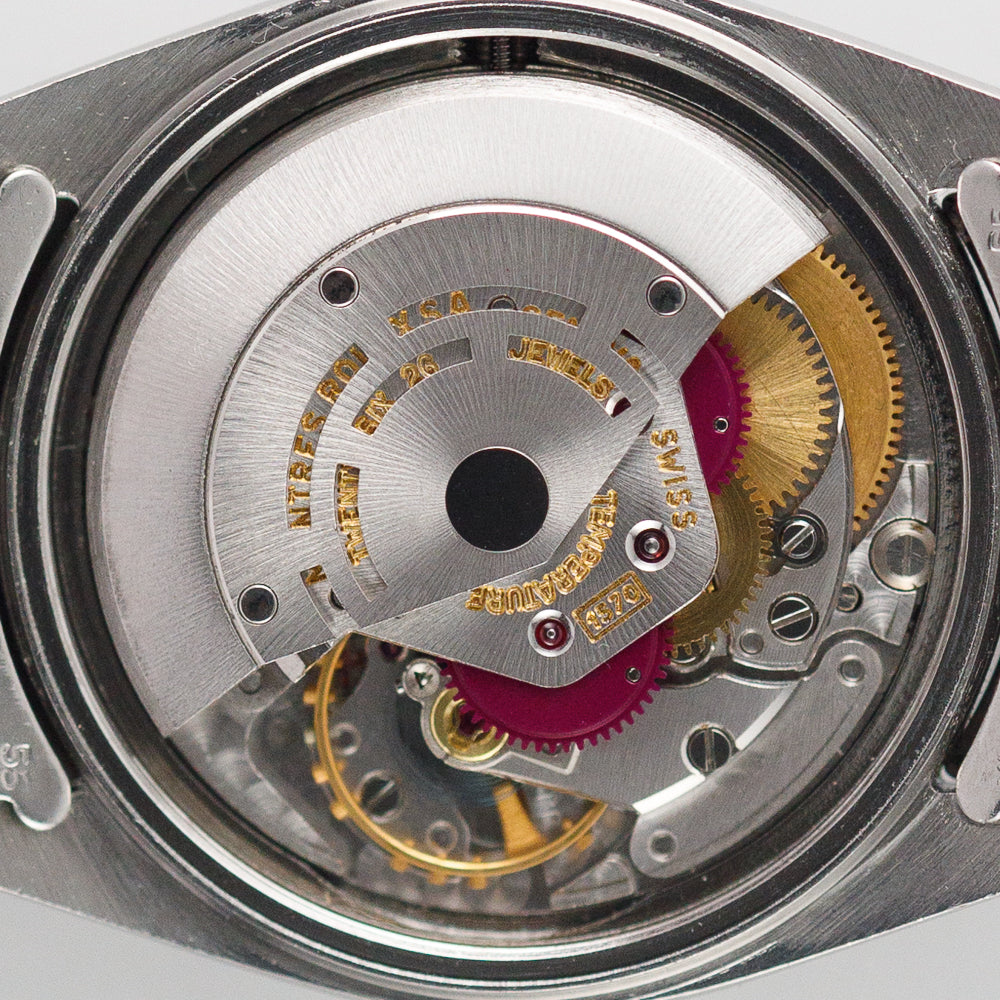 ROLEX DATEJUST REF.1601 GRAY Dial