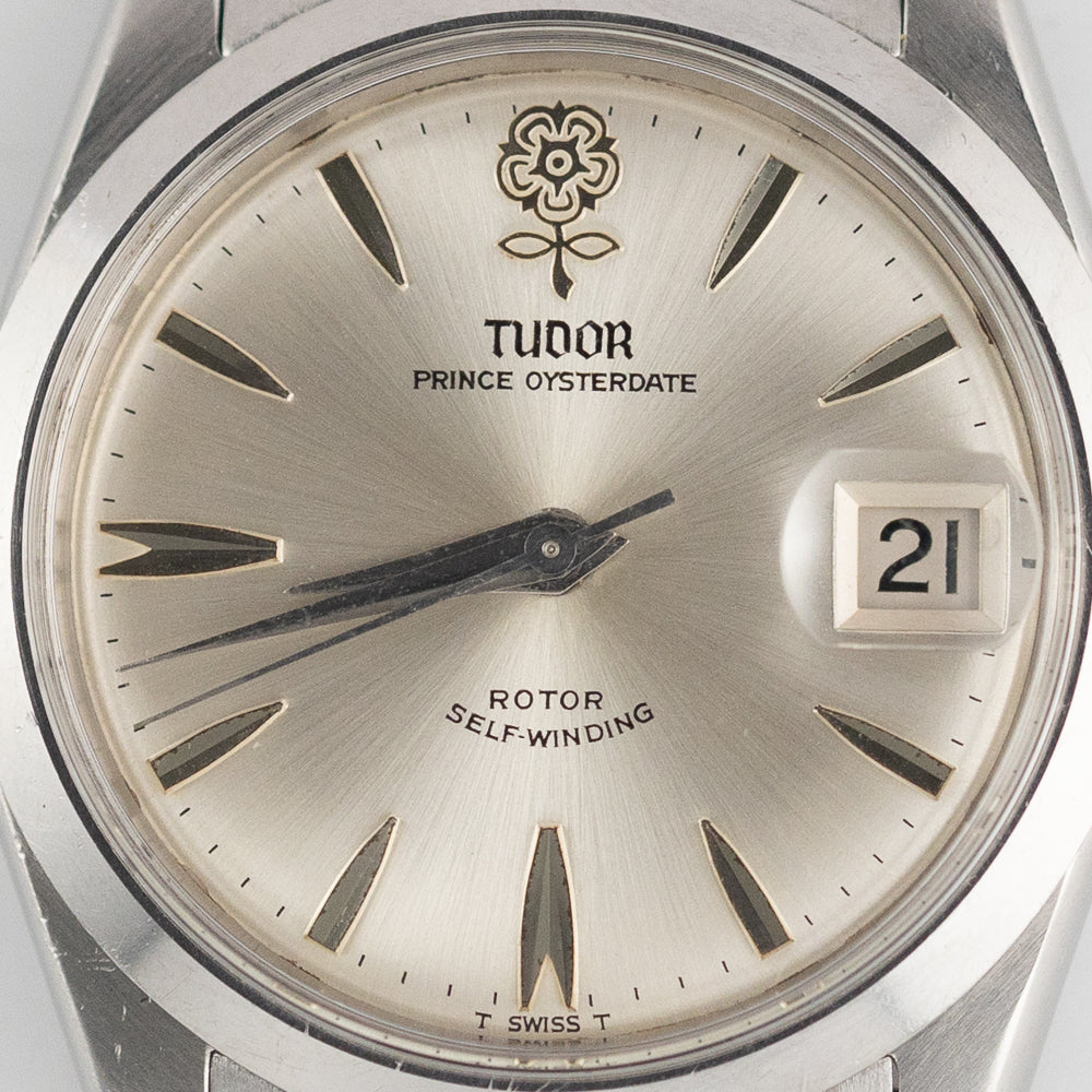 TUDOR PRINCE OYSTERDATE Ref.7966