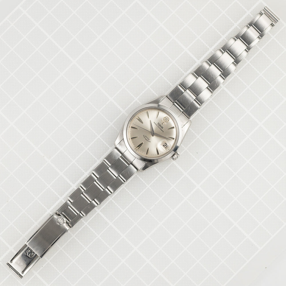 TUDOR PRINCE OYSTERDATE Ref.7966