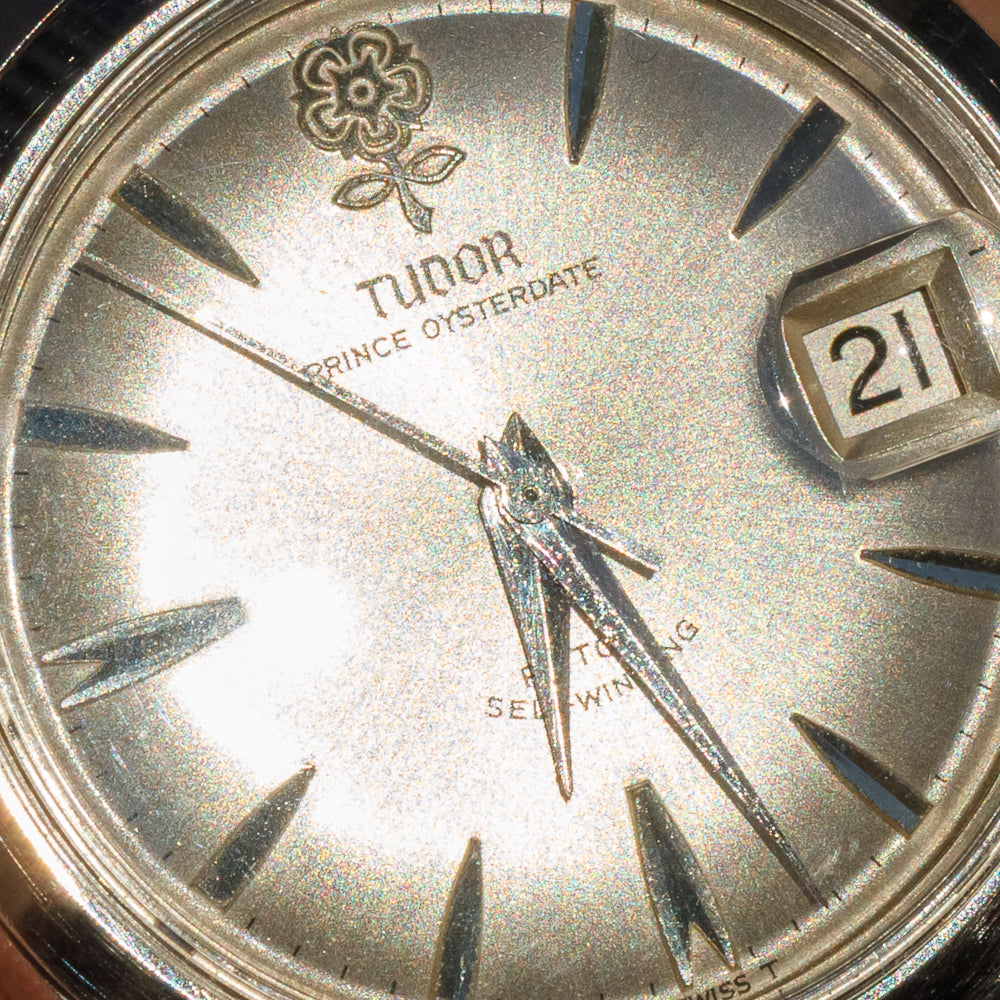 TUDOR PRINCE OYSTERDATE Ref.7966