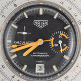 HEUER CALCULATOR Ref.150633 Cal.15