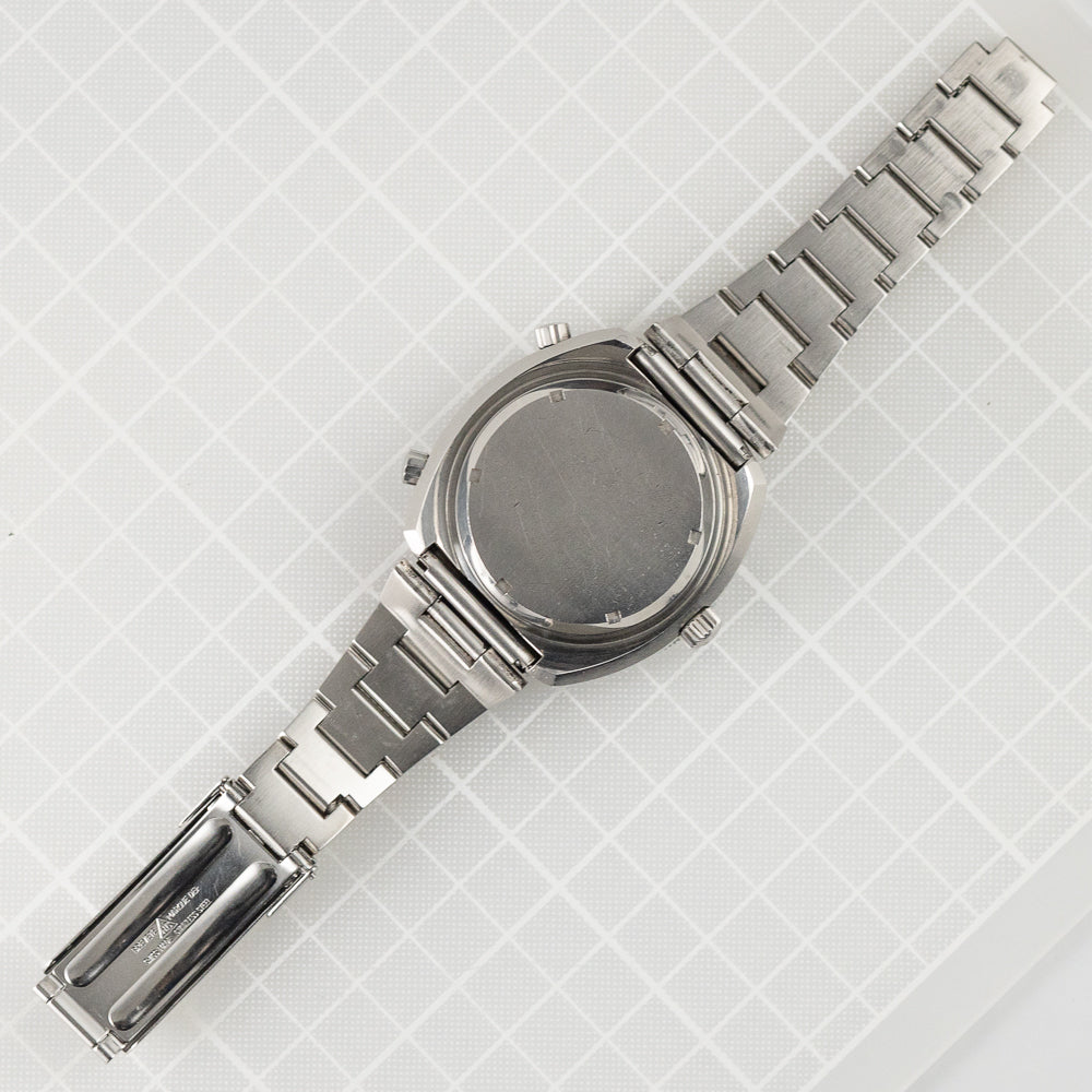 HEUER CALCULATOR Ref.150633 Cal.15