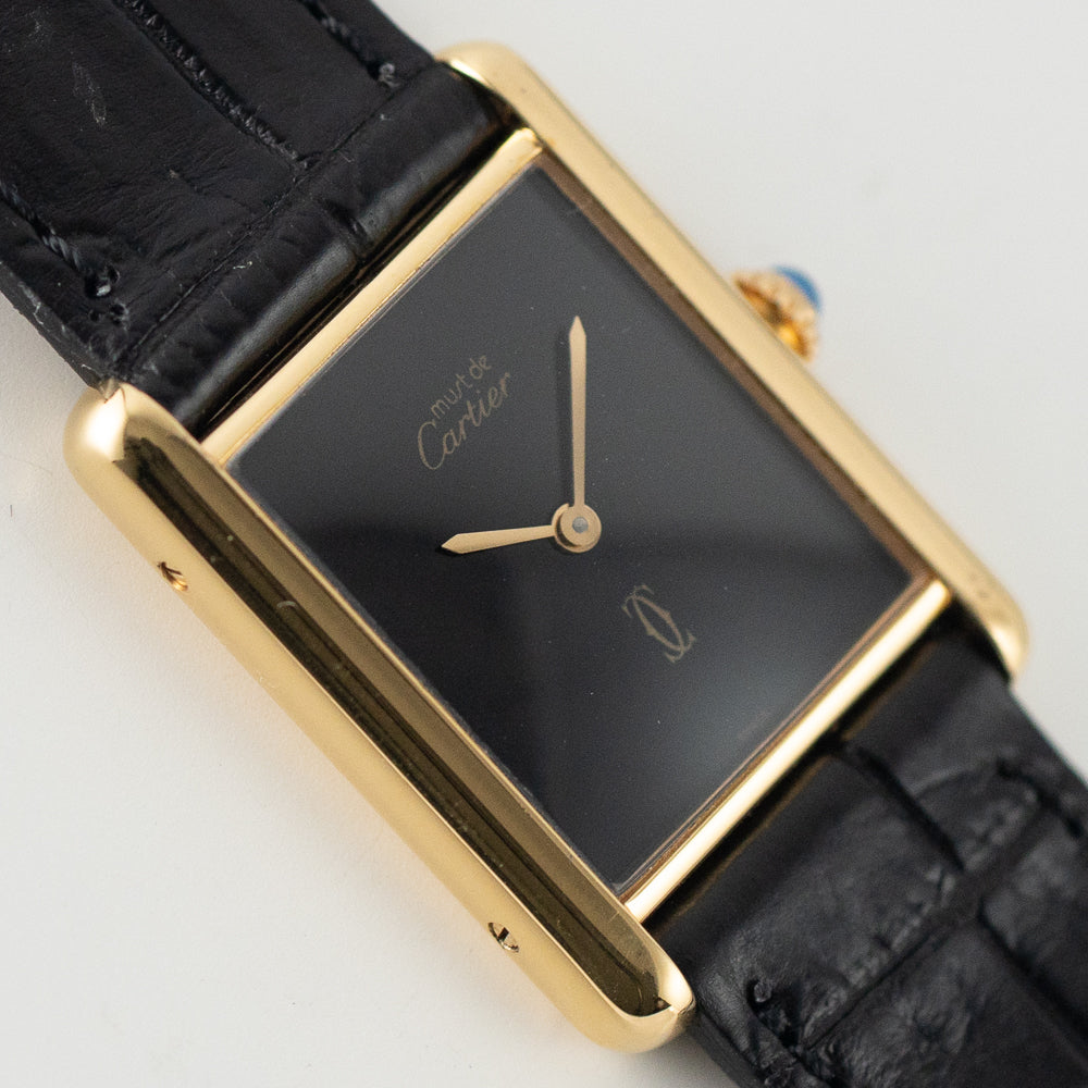 CARTIER LM MUST DE TANK