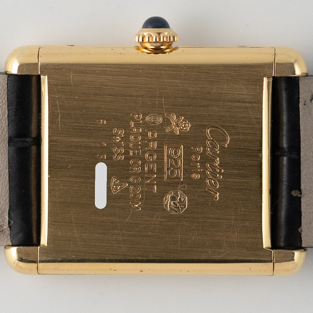CARTIER LM MUST DE TANK
