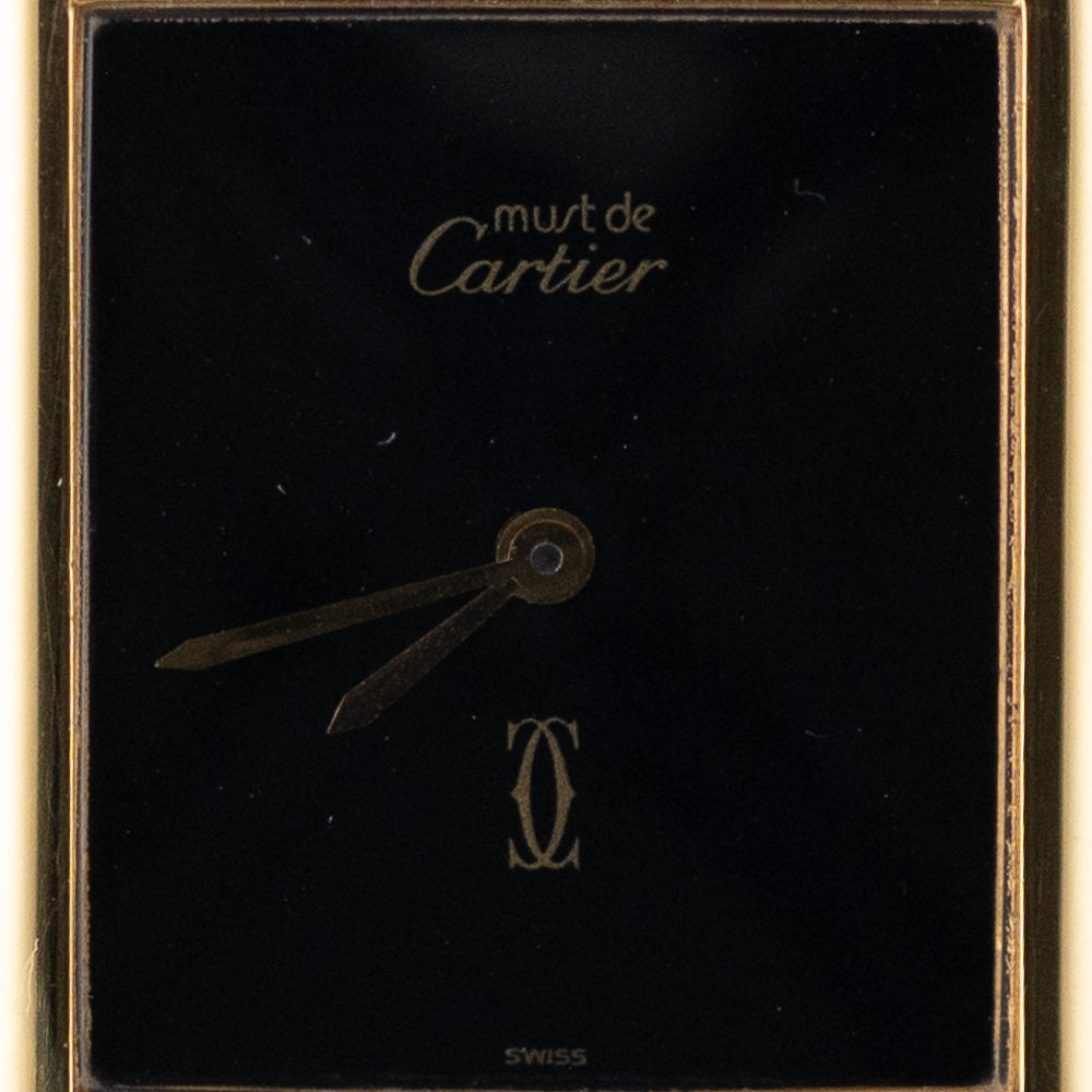 CARTIER LM MUST DE TANK