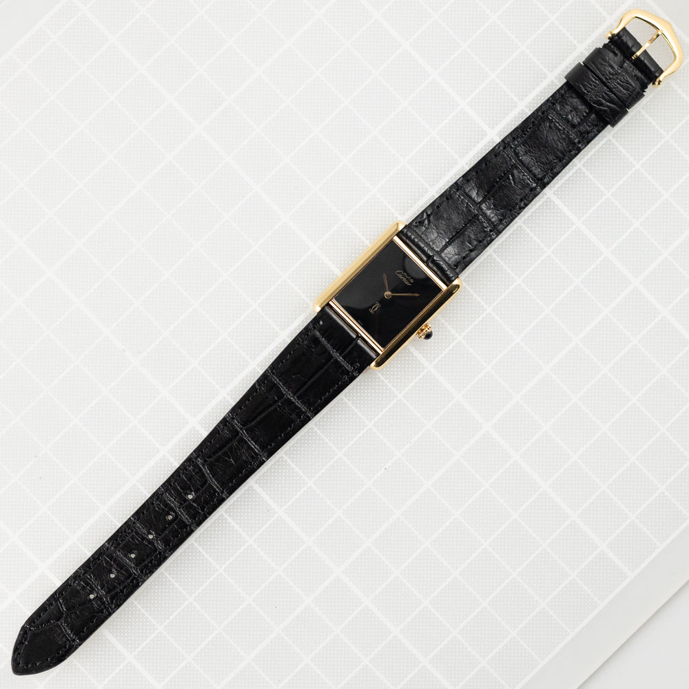 CARTIER LM MUST DE TANK