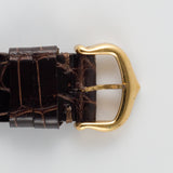 CARTIER LM must de TANK