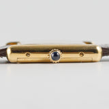 CARTIER LM must de TANK