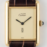 CARTIER LM must de TANK