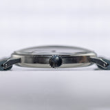 OMEGA Ref.CK2186 Oversize 38mm two-tone azuré dial Cal.30T2