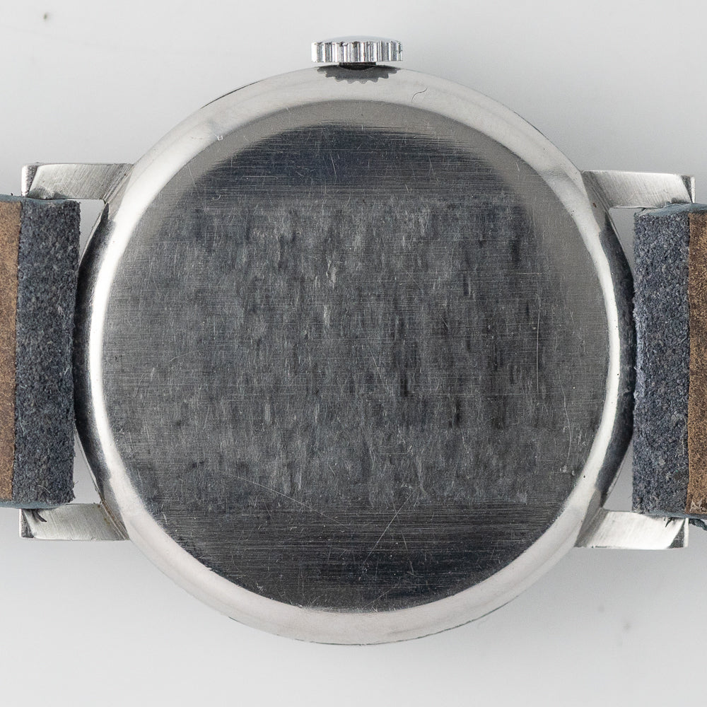 OMEGA Ref.CK2186 Oversize 38mm two-tone azuré dial Cal.30T2