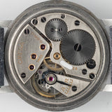 OMEGA Ref.CK2186 Oversize 38mm two-tone azuré dial Cal.30T2