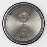 ROLEX OYSTER Ref.6422 Explorer Dial